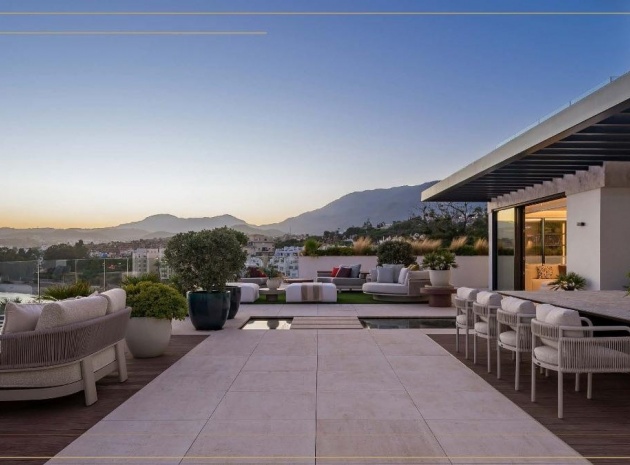 Neubau - Wohnung - Estepona - Playa del Cristo