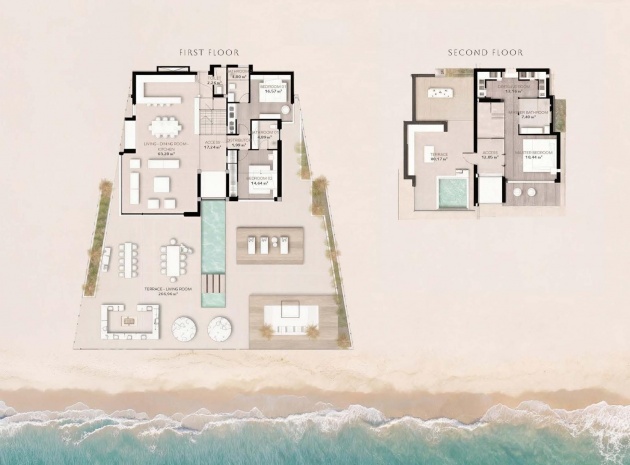 Neubau - Wohnung - Estepona - Playa del Cristo