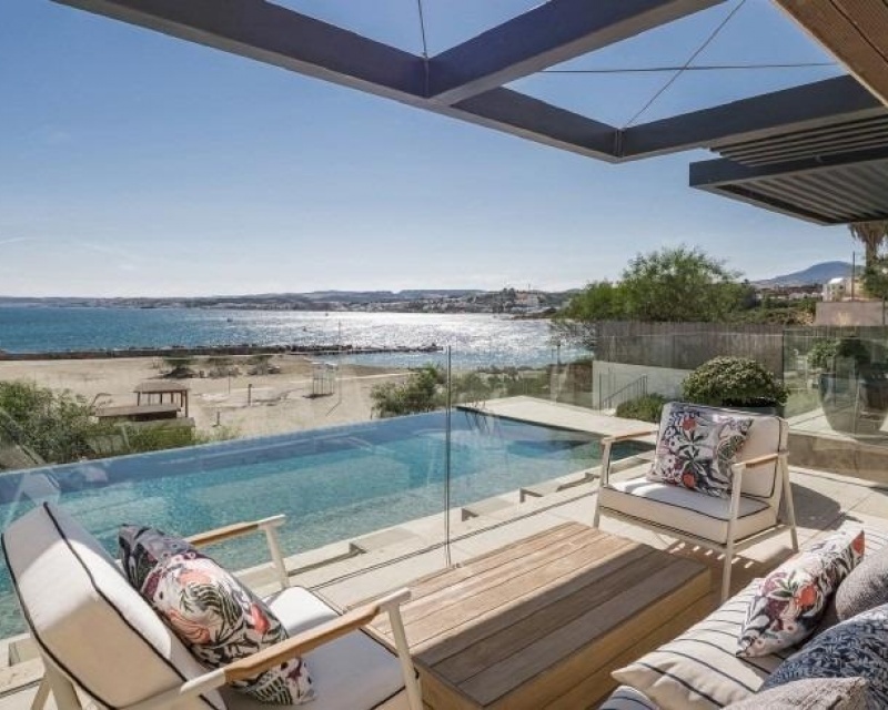 Appartement - Nouvelle construction - Estepona - Playa del Cristo