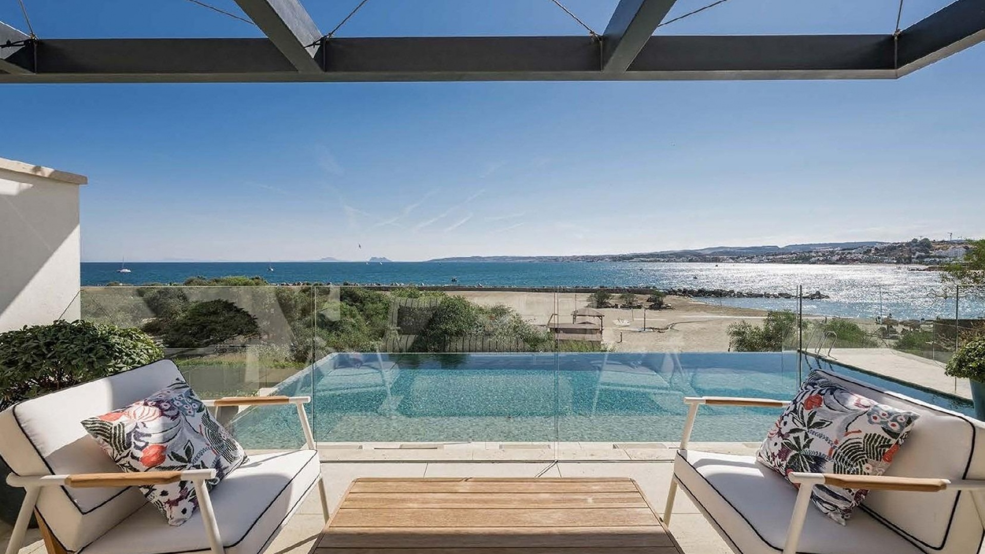 New Build - Apartment - Estepona - Playa del Cristo