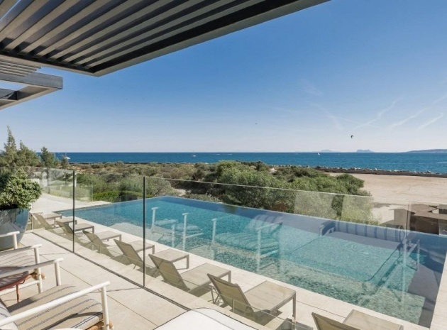 Nybyggnad - Lägenhet - Estepona - Playa del Cristo