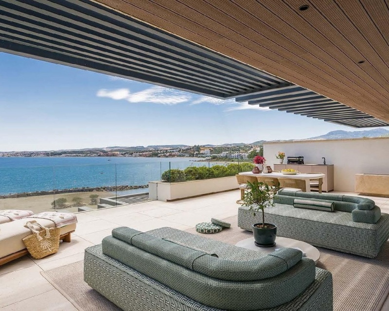 Apartment - New Build - Estepona - Playa del Cristo