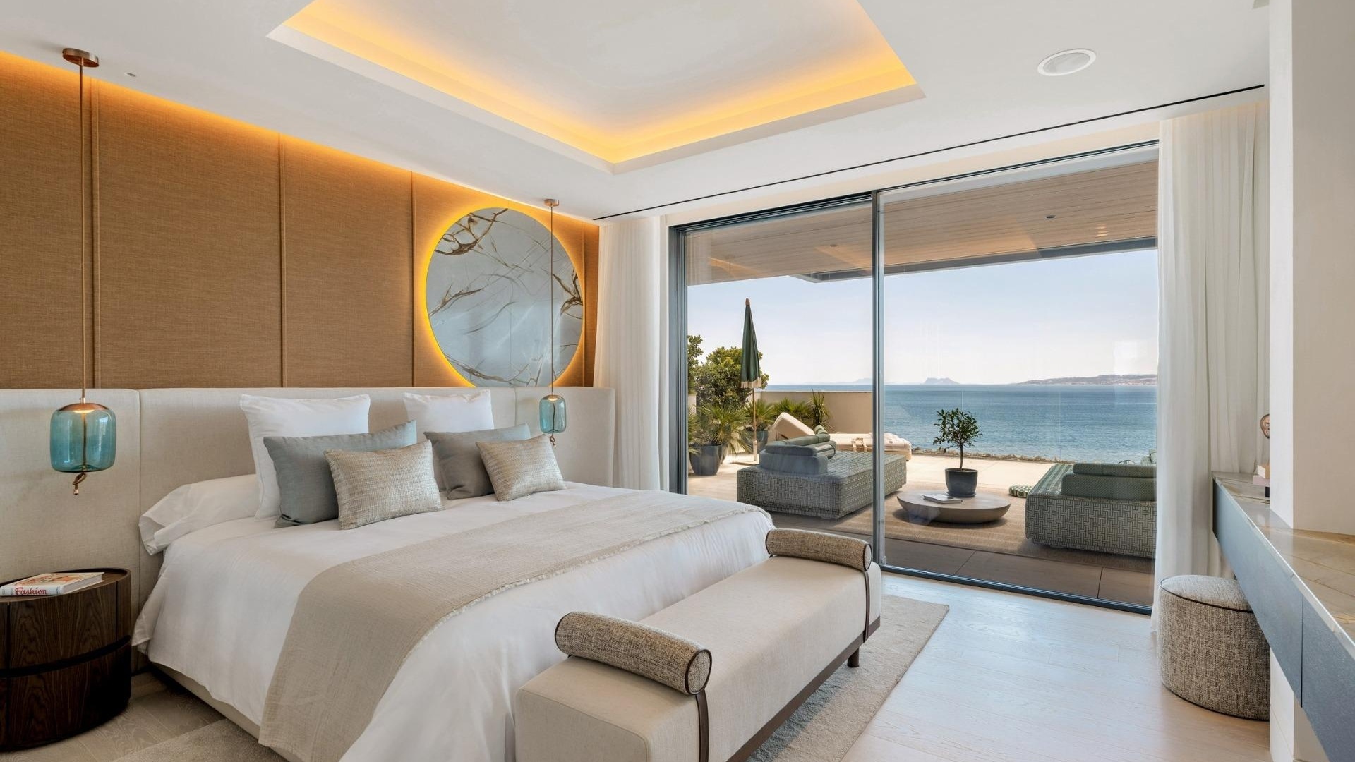 New Build - Apartment - Estepona - Playa del Cristo