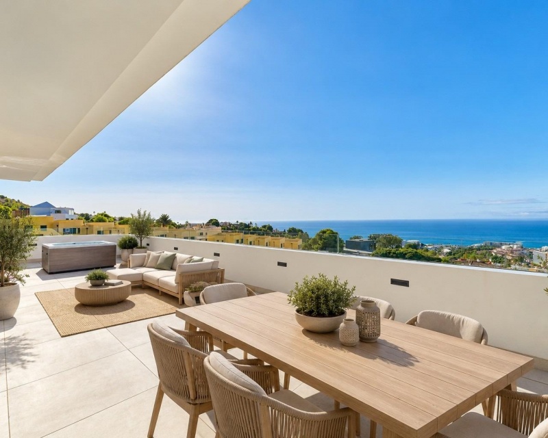 Wohnung - Neubau - Fuengirola - Higueron