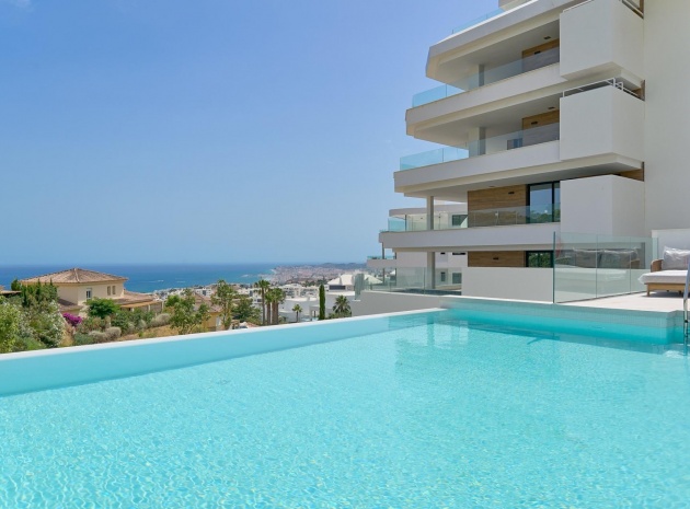 Nybyggnad - Lägenhet - Fuengirola - Higueron