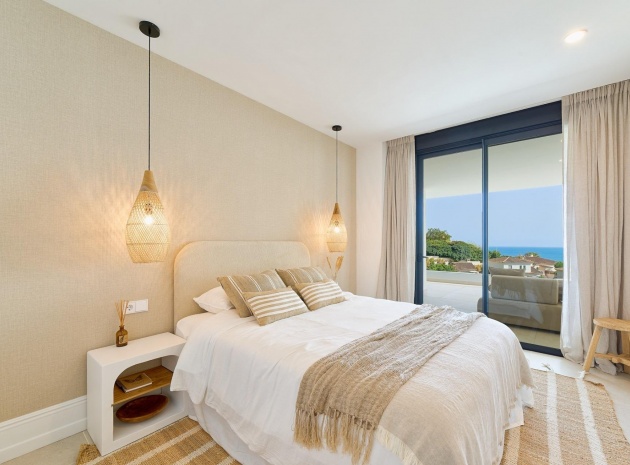 Nybyggnad - Lägenhet - Fuengirola - Higueron