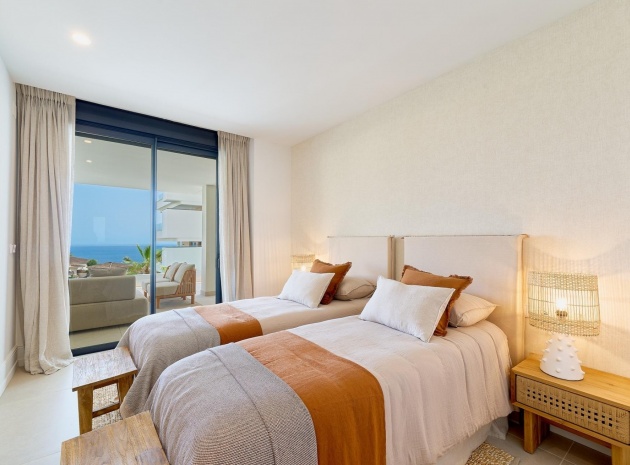 Nybyggnad - Lägenhet - Fuengirola - Higueron
