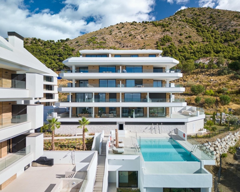 Wohnung - Neubau - Fuengirola - Higueron
