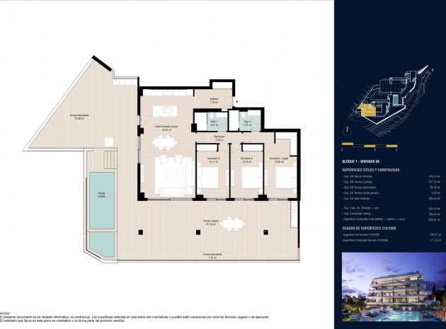 Nybyggnad - Lägenhet - Fuengirola - Higueron