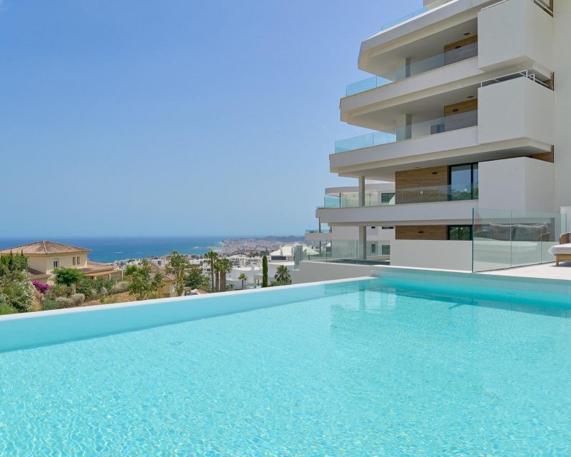 Apartment - New Build - Fuengirola - Higueron