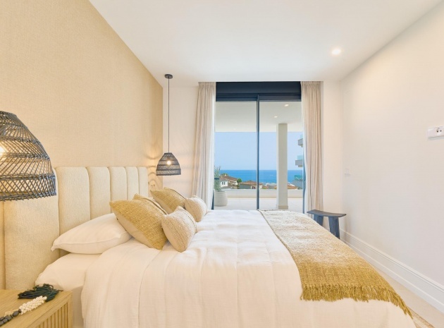 Nybyggnad - Lägenhet - Fuengirola - Higueron