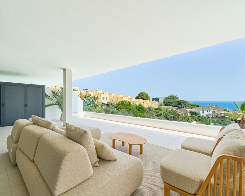 Apartment - New Build - Fuengirola - Higueron