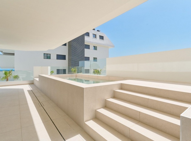 Neubau - Wohnung - Fuengirola - Higueron