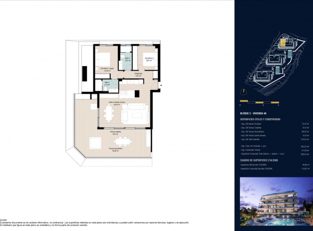 Nybyggnad - Lägenhet - Fuengirola - Higueron