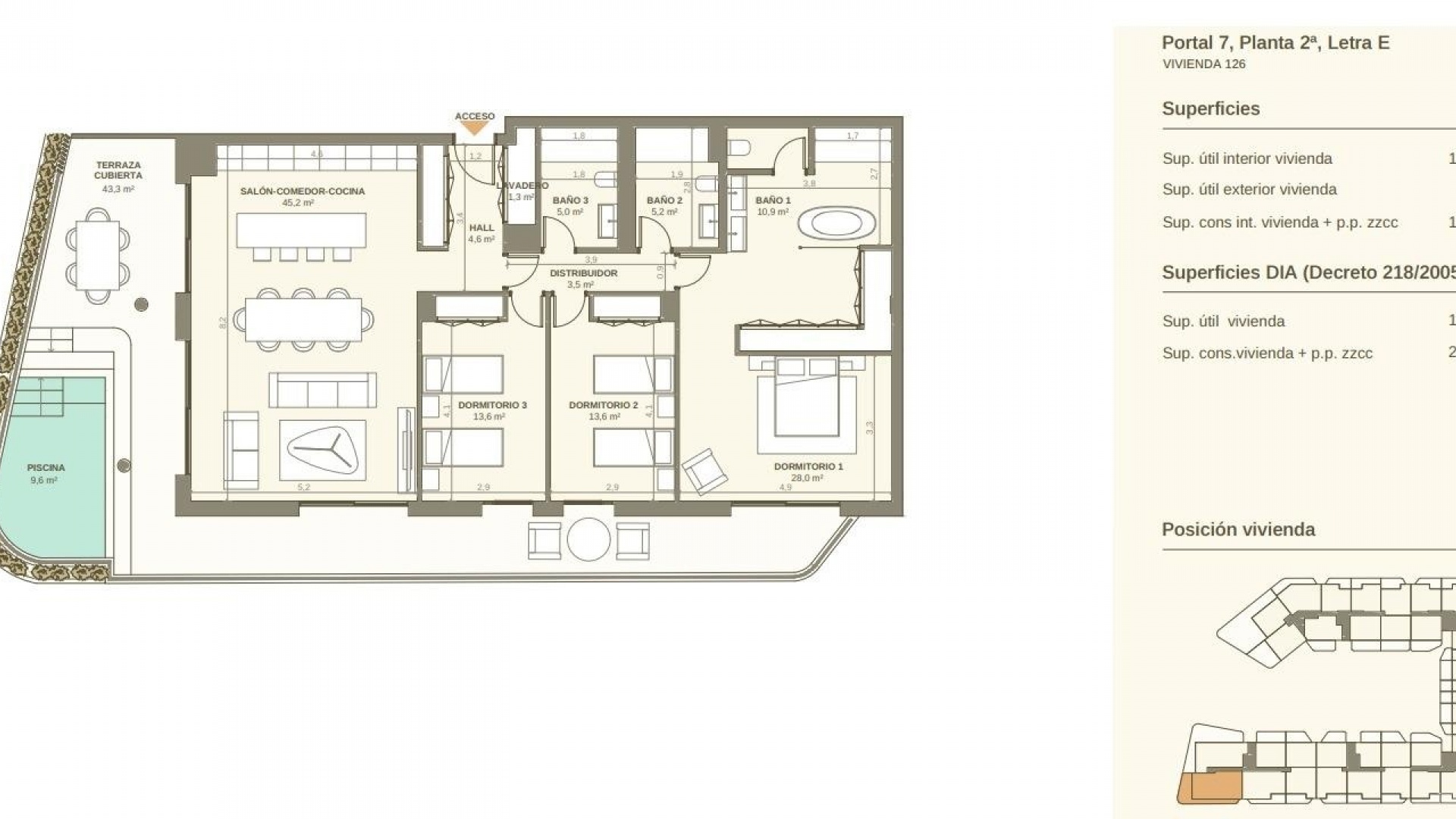 Nieuw gebouw - Appartement - San Pedro De Alcantara