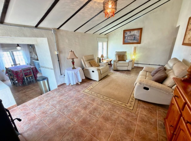 Återförsäljning - Country Property - La Murada