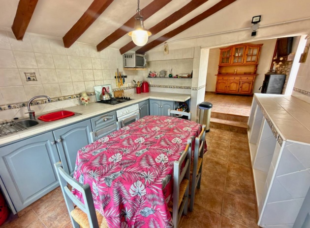 Återförsäljning - Country Property - La Murada