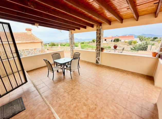 Återförsäljning - Country Property - La Murada
