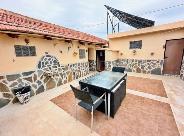 Återförsäljning - Country Property - La Murada