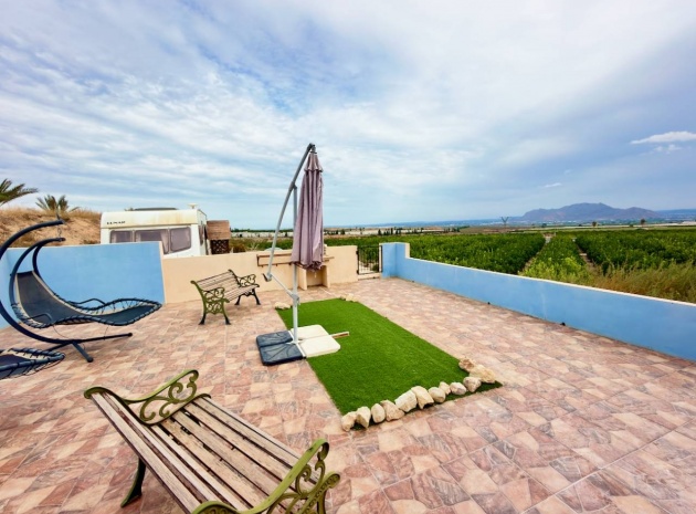 Återförsäljning - Country Property - La Murada