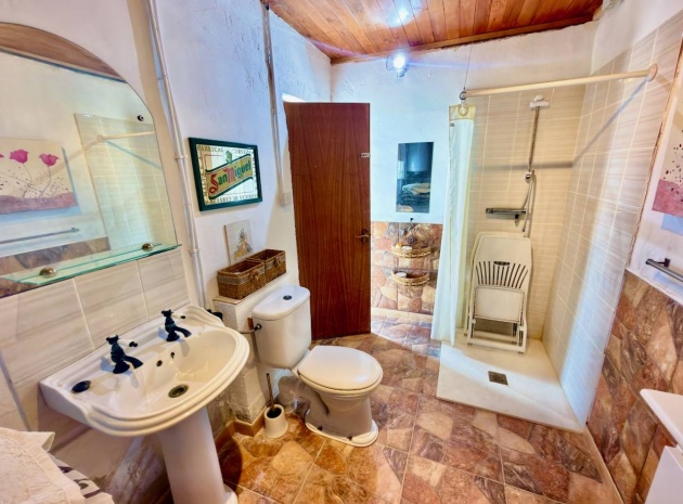 Återförsäljning - Country Property - La Murada