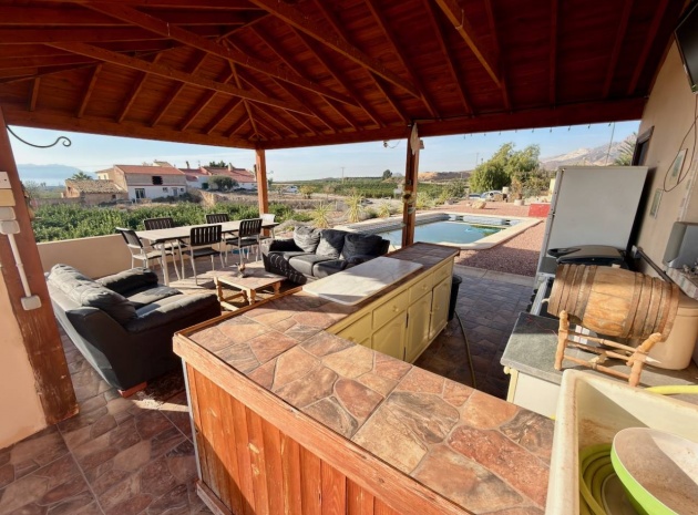 Återförsäljning - Country Property - La Murada