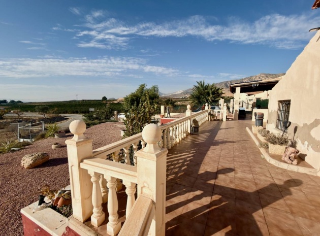 Återförsäljning - Country Property - La Murada