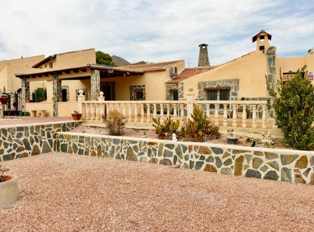 Återförsäljning - Country Property - La Murada