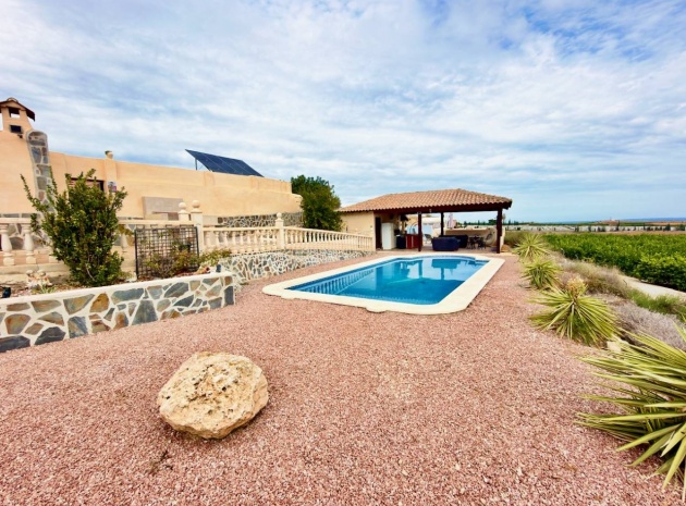 Återförsäljning - Country Property - La Murada