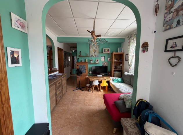 Wiederverkauf - Wohnung - Benejuzar - Inland