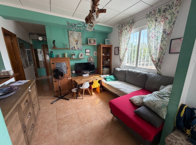 Wiederverkauf - Wohnung - Benejuzar - Inland