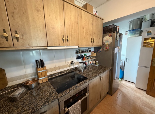Wiederverkauf - Wohnung - Benejuzar - Inland