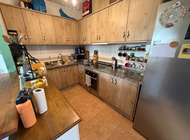Wiederverkauf - Wohnung - Benejuzar - Inland