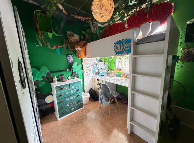 Wiederverkauf - Wohnung - Benejuzar - Inland