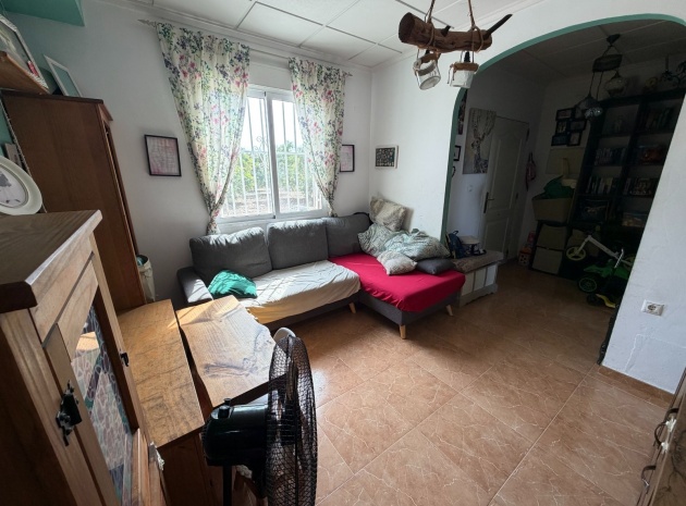Wiederverkauf - Wohnung - Benejuzar - Inland