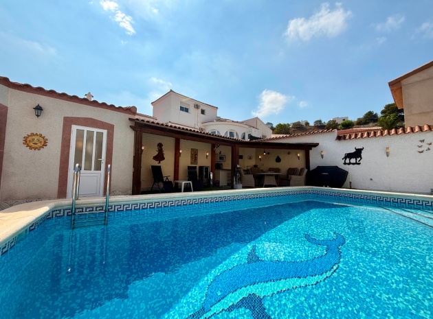 Återförsäljning - Villa - Rojales - Rojales Centro