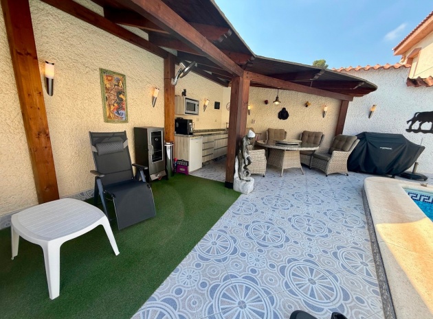Återförsäljning - Villa - Rojales - Rojales Centro
