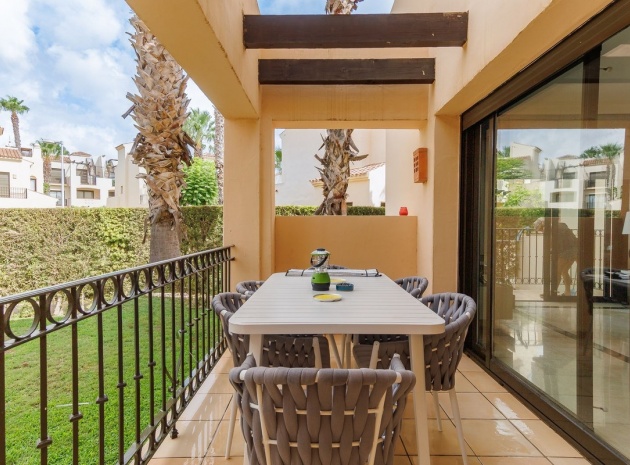 Wiederverkauf - Stadthaus - San Javier - Roda Golf