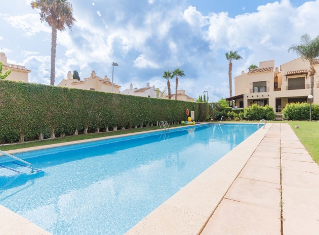 Wiederverkauf - Stadthaus - San Javier - Roda Golf
