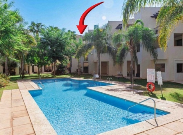 Wiederverkauf - Wohnung - San Javier - Roda Golf