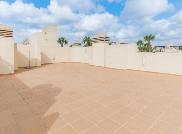 Wiederverkauf - Wohnung - San Javier - Roda Golf