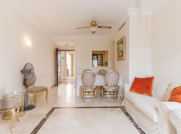 Wiederverkauf - Wohnung - San Javier - Roda Golf