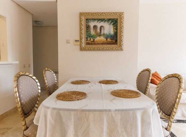Wiederverkauf - Wohnung - San Javier - Roda Golf