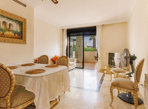 Wiederverkauf - Wohnung - San Javier - Roda Golf