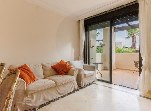 Wiederverkauf - Wohnung - San Javier - Roda Golf