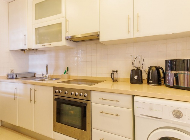 Wiederverkauf - Wohnung - San Javier - Roda Golf