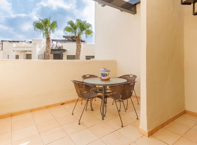 Wiederverkauf - Wohnung - San Javier - Roda Golf