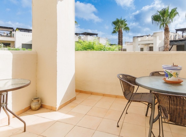 Wiederverkauf - Wohnung - San Javier - Roda Golf
