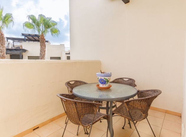 Wiederverkauf - Wohnung - San Javier - Roda Golf