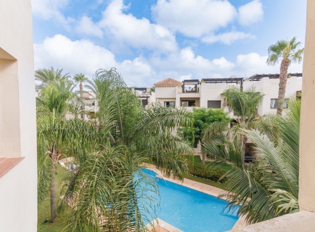 Wiederverkauf - Wohnung - San Javier - Roda Golf